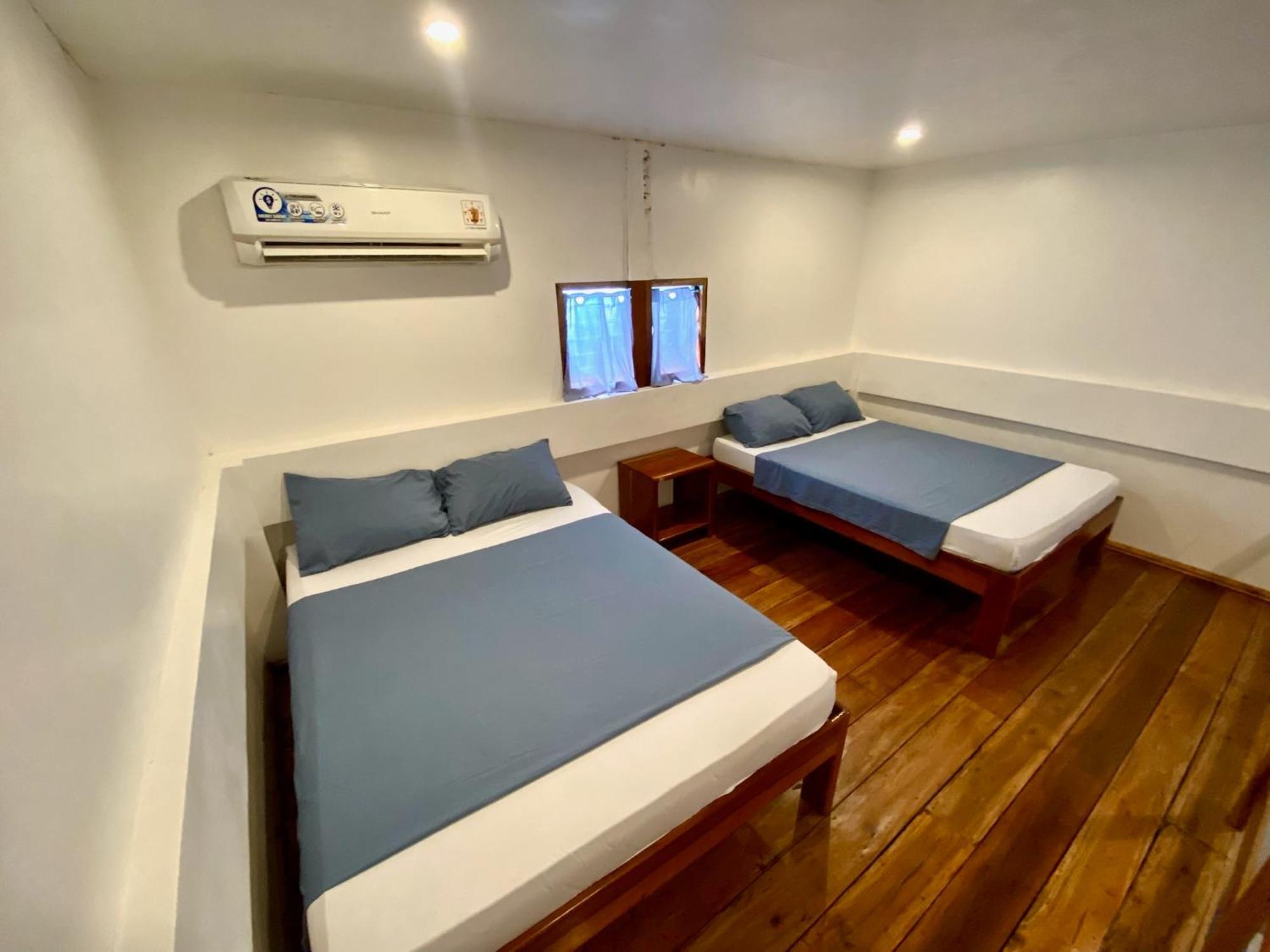 White Bada Guesthouse Siquijor Buitenkant foto